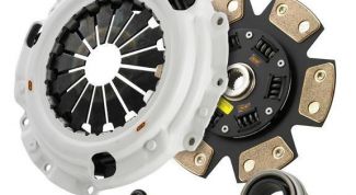 Картинка по теме - как выбрать сцепление