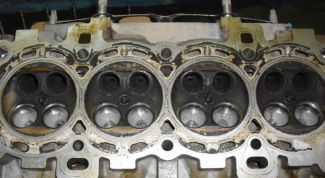 Картинка по теме - как снять клапана с двигателя