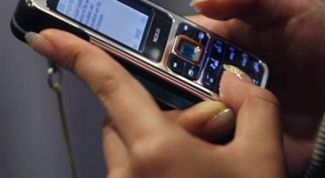 Картинка по теме - как отправить смс в испании