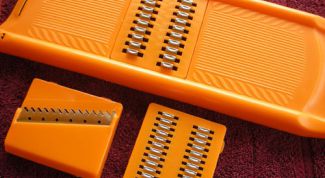 Картинка по теме - как выбрать терку