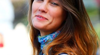 Картинка по теме - как научиться завязывать платок