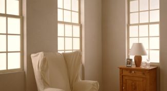 Картинка по теме - как сшить накидку на кресло