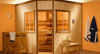 Картинка по теме - как сделать баню в квартире