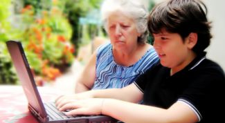 Картинка по теме - как настроить выход в интернет