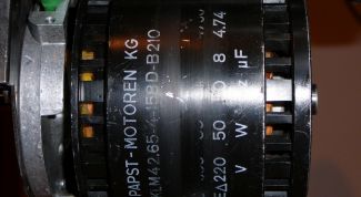 Картинка по теме - как сделать генератор из асинхронного двигателя