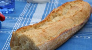 Картинка по теме - как резать багеты