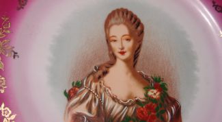 Картинка по теме - как сделать декоративную тарелку