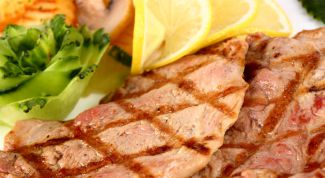 Картинка по теме - как пожарить антрекот
