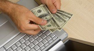 Картинка по теме - как заработать на интернет странице