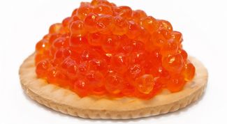 Картинка по теме - как солить лососевую икру