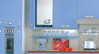 Картинка по теме - как спрятать газовый котел