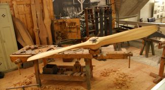 Картинка по теме - как сделать воздушный винт