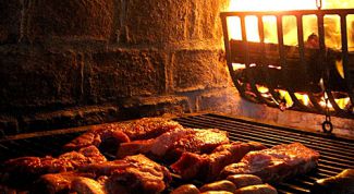 Картинка по теме - как жарить колбаски