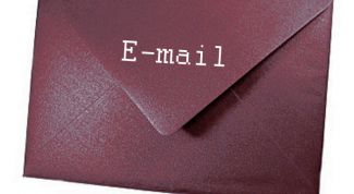 Картинка по теме - как написать письмо администратору