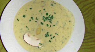 Картинка по теме - как приготовить куриный суп со спаржей на кунжутном масле 