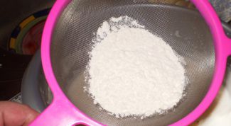 Картинка по теме - как просеять муку