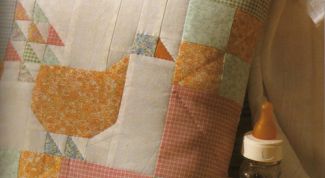 Картинка по теме - как сшить детскую подушку