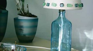 Картинка по теме - как сделать дырку в стеклянной бутылке