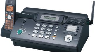 Картинка по теме - как поставить факс на автомат