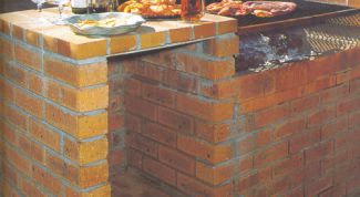 Картинка по теме - как построить печь на улице