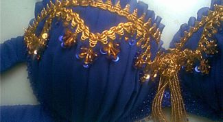 Картинка по теме - как расшить лиф