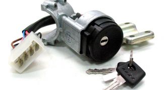 Картинка по теме - как проверить замок зажигания