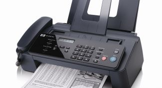 Картинка по теме - как отправить факс в россию