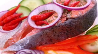 Картинка по теме - как приготовить жаренную рыбу