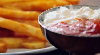 Картинка по теме - как приготовить жареный картофель