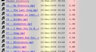 Картинка по теме - как посмотреть файлы сайта