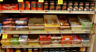 Картинка по теме - как составить планограмму