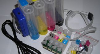 Картинка по теме - как установить перезаправляемые картриджи