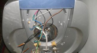 Картинка по теме - как заменить магниевый анод