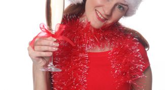 Картинка по теме - как одеться в новогоднюю ночь