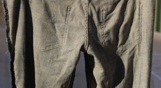 Картинка по теме - как отремонтировать брюки