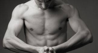 Картинка по теме - как уменьшить мужскую грудь