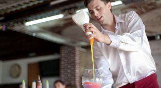 Картинка по теме - как заработать барменом