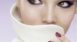 Картинка по теме - как наносить темные тени