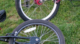 Картинка по теме - как заклеить камеру велосипеда