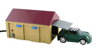 Картинка по теме - как открыть гараж