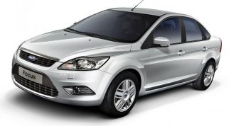 Картинка по теме - как поменять салонный фильтр в ford focus