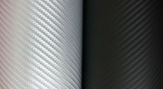 Картинка по теме - как наклеить пленку под карбон