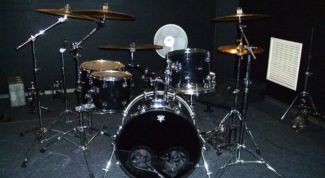 Картинка по теме - как сделать ударную установку