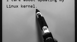 Картинка по теме - как собрать линукс