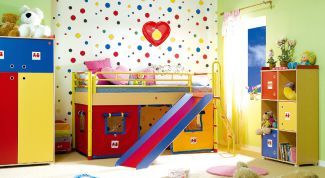 Картинка по теме - как обустроить детский уголок