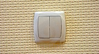 Картинка по теме - как подсоединить двойной выключатель