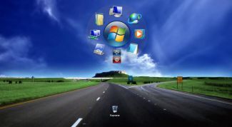 Картинка по теме - как изменить панель быстрого запуска