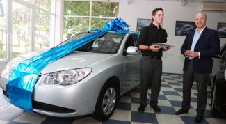 Картинка по теме - как переоформить автомобиль на сына