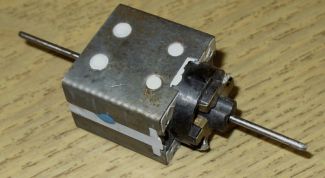 Картинка по теме - как собрать моторчик