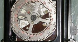 Картинка по теме - как подключить реле времени